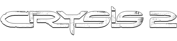Crysis 2 logo for Xbox 360